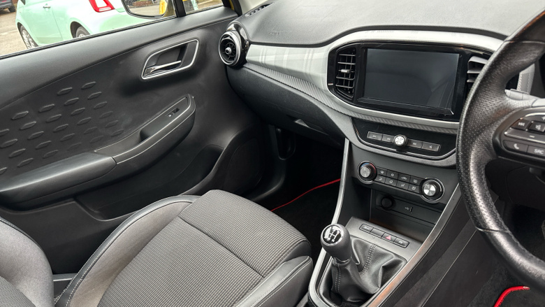 MG MG3 1.5 VTi-TECH Exclusive 5dr [Navigation] Petrol Hatchback